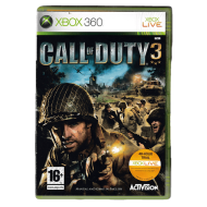 Call of Duty 3 for Xbox 360