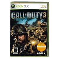 Call of Duty 3 for Xbox 360