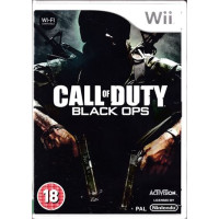 Call of Duty: Black Ops for Nintendo Wii