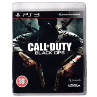 Call of Duty: Black Ops for Playstation 3
