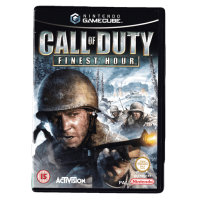 Call of Duty: Finest Hour for Nintendo Gamecube