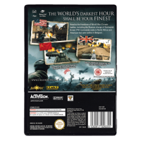 Call of Duty: Finest Hour for Nintendo Gamecube
