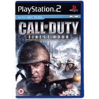 Call of Duty: Finest Hour for Playstation 2