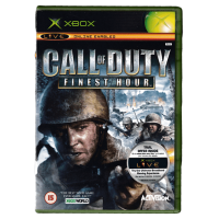 Call of Duty: Finest Hour for Xbox Classic