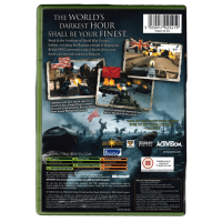 Call of Duty: Finest Hour for Xbox Classic
