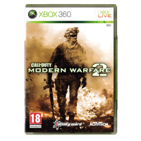 Call of Duty: Modern Warfare 2 for Xbox 360