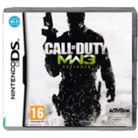 Call of Duty Modern Warfare 3: Defiance for Nintendo DS
