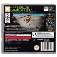 Call of Duty Modern Warfare 3: Defiance for Nintendo DS