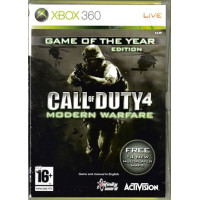 Call of Duty: Modern Warfare 4 GOTY for Xbox 360