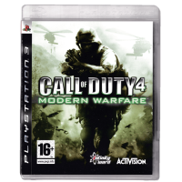 Call of Duty: Modern Warfare 4 GOTY for Playstation 3
