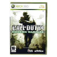 Call of Duty Modern Warfare 4 for Xbox 360