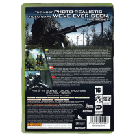 Call of Duty Modern Warfare 4 for Xbox 360
