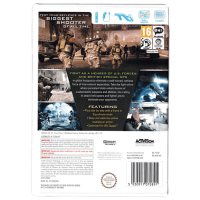 Call of Duty: Modern Warfare Reflex Edition for Nintendo Wii