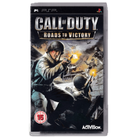 Call of Duty: Roads To Victory for Playstation Portable