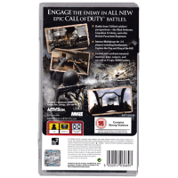 Call of Duty: Roads To Victory for Playstation Portable