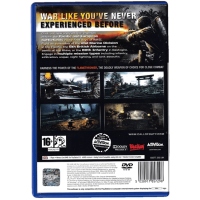Call of Duty: World At War Final Fronts for Playstation 2