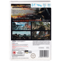 Call of Duty: World At War for Nintendo Wii