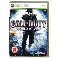 Call of Duty: World At War for Xbox 360