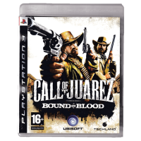 Call of Juarez: Bound In Blood for Playstation 3