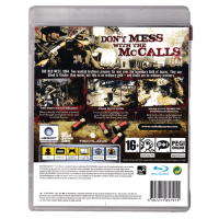 Call of Juarez: Bound In Blood for Playstation 3