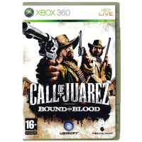 Call of Juarez: Bound In Blood for Xbox 360