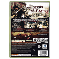 Call of Juarez: Bound In Blood for Xbox 360