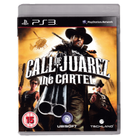 Call of Juarez: The Cartel for Playstation 3