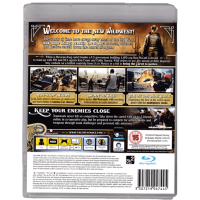 Call of Juarez: The Cartel for Playstation 3