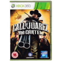 Call of Juarez: The Cartel for Xbox 360