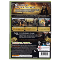 Call of Juarez: The Cartel for Xbox 360