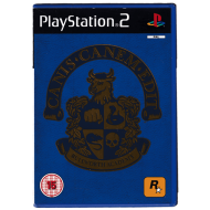 Canis Canem Edit for Playstation 2