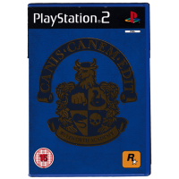 Canis Canem Edit for Playstation 2