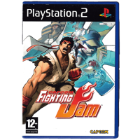 Capcom Fighting Jam for Playstation 2