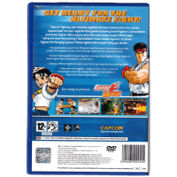 Capcom Fighting Jam for Playstation 2
