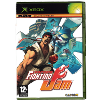 Capcom Fighting Jam for Xbox Classic