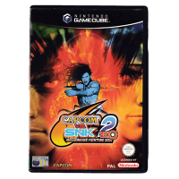 Capcom vs SNK 2 EO for Nintendo Gamecube