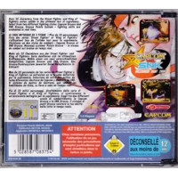 Capcom vs SNK for Sega Dreamcast