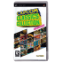 Capcom Classics Collection Remixed for Playstation Portable