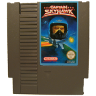 Captain Skyhawk for Nintendo NES A