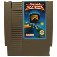 Captain Skyhawk for Nintendo NES A