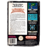 Captain Skyhawk for Nintendo NES B