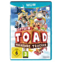Captain Toad: Treasure Tracker for Nintendo WiiU