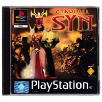 Cardinal Syn for Playstation 1