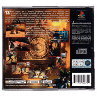 Cardinal Syn for Playstation 1