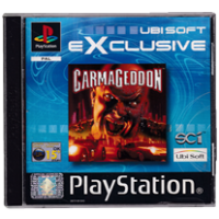 Carmageddon for Playstation 1