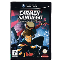 Carmen Sandiego: Secret of the Stolen Drums for Nintendo Gamecube