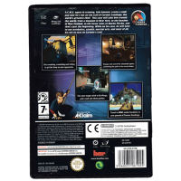 Carmen Sandiego: Secret of the Stolen Drums for Nintendo Gamecube