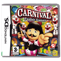 Carnival: Funfair Games for Nintendo DS