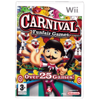 Carnival: Funfair Games for Nintendo Wii