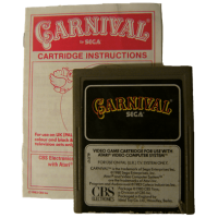 Carnival for Atari